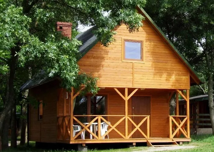 Rezort Bachus Chmielno